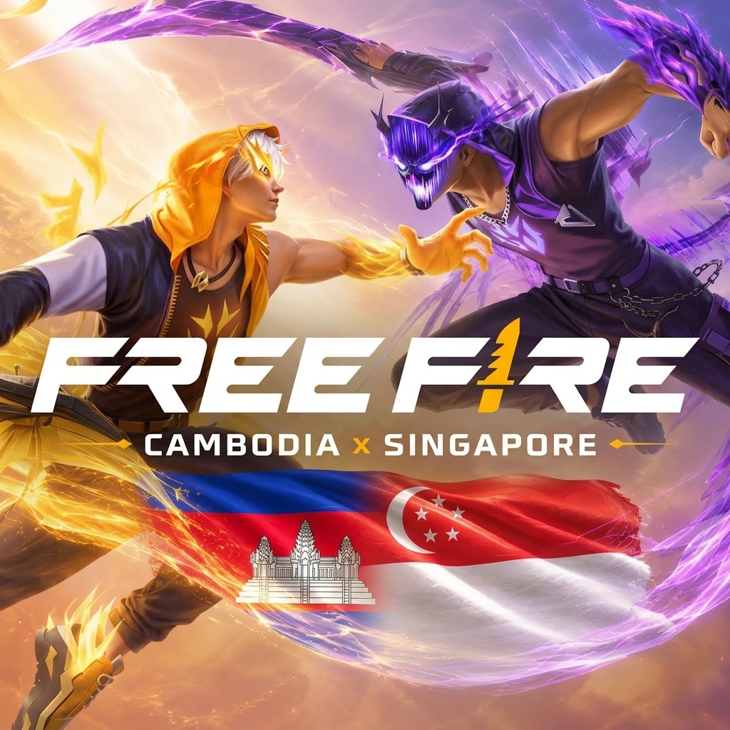 Free Fire | ខ្មែរ