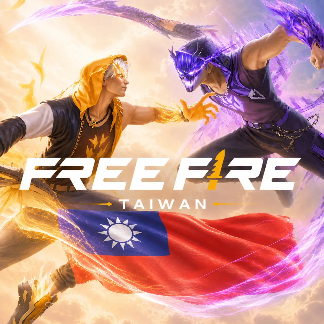 Free Fire Taiwan