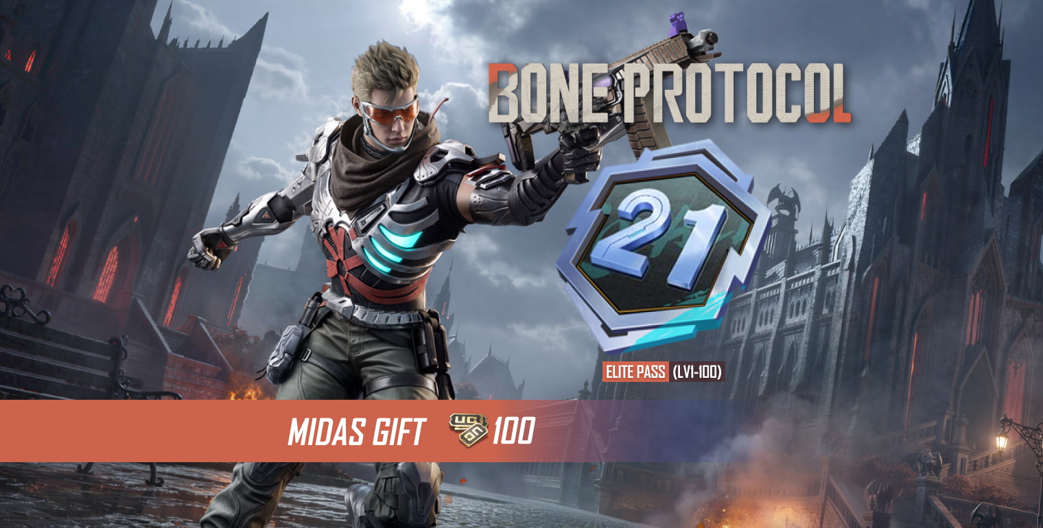 Elite Pass LV1-100