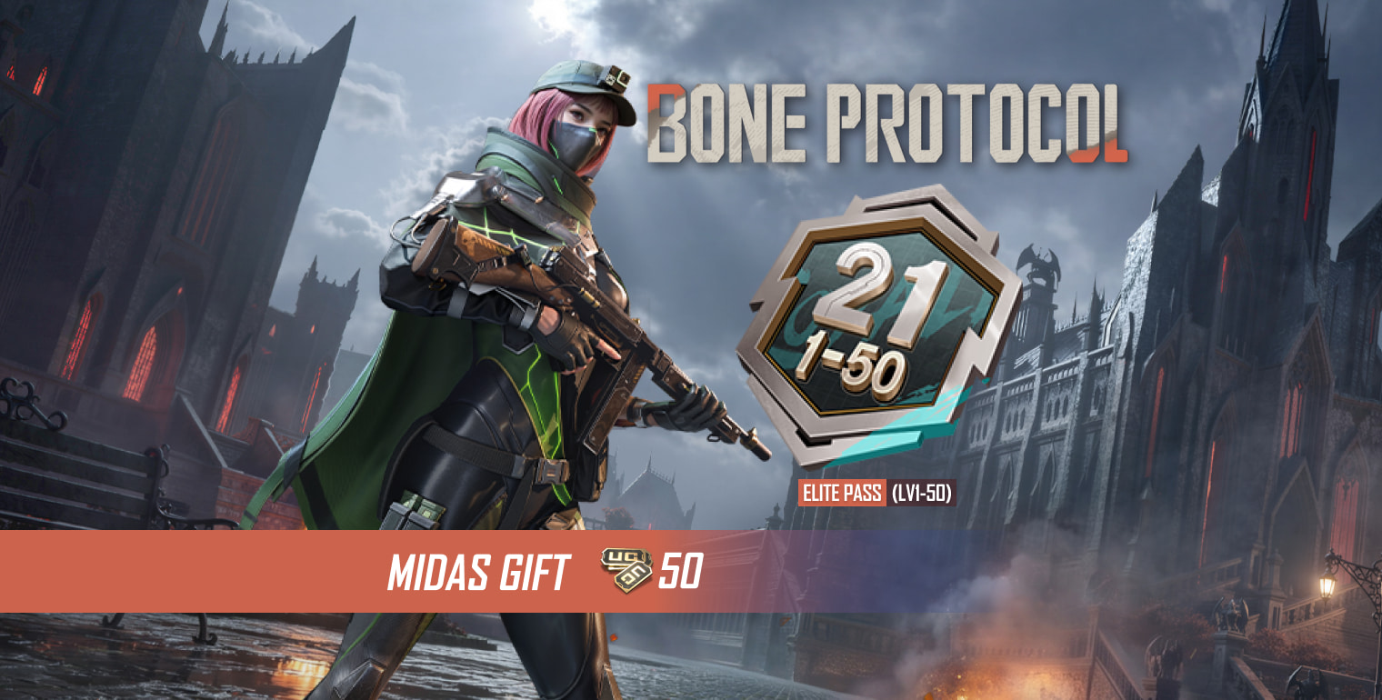 Elite Pass LV1-50