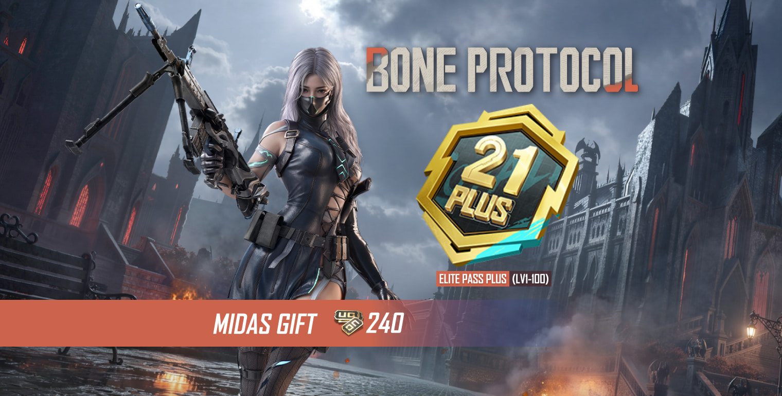 Elite Pass Plus LV1-100